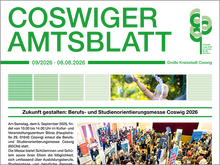 Ausschnitt der Titelseite