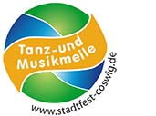 Logo Stadtfest Coswig