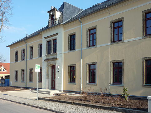 Förderzentrum Coswig - Außenstelle Sörnewitz Förderzentrum Coswig - Außenstelle Sörnewitz