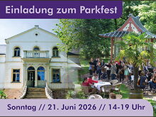 Flyer Parkfest 2026