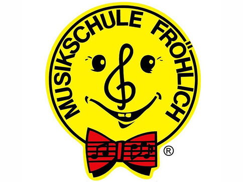 Logo "Musikschule Fröhlich" Logo "Musikschule Fröhlich"