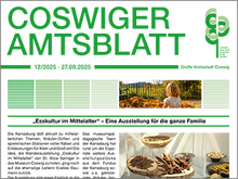 Ausschnitt des Titelblattes