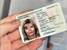 Muster Personalausweis