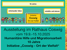 Plakat Ausstellung