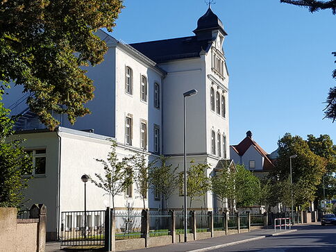 Oberschule Kötitz Oberschule Kötitz