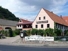 Ansicht des Hauses Weingut Steffen Schabehorn