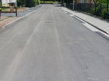Freigabe der Berliner Straße