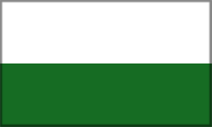 Flagge Freistaat Sachsen