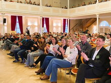 Neubürgerbegrüßung