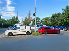 P+R Parkplatz Robert-Blum-Straße