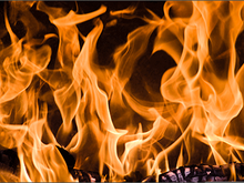 Feuer, Foto: Jacqueline Macou_Pixabay