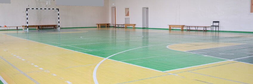 Sporthalle