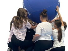 Projekttag in Lovosice, Archivfoto: Gymnasium Lovosice