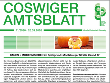 Ausschnitt der Titelseite