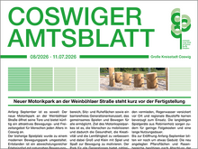 Ausschnitt der Titelseite