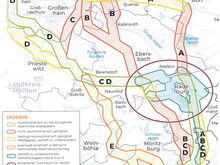 geplanten Elbe-Oberlausitz-Leitung, Grafik: 50Hertz Transmission GmbH