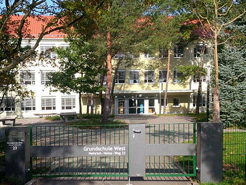 Grundschule West Grundschule West