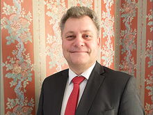 Grußworte des Oberbürgermeisters Thomas Schubert