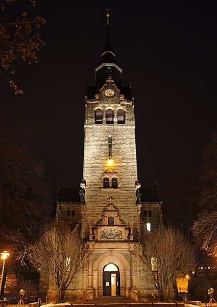 Coswig Wettinplatz