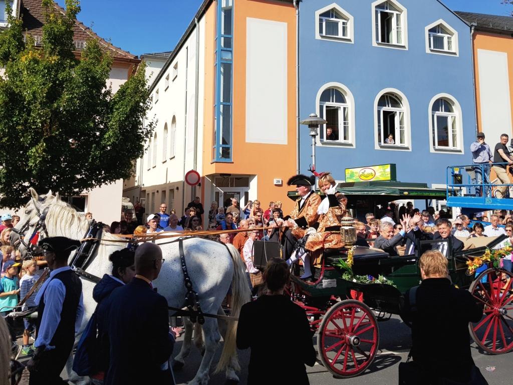 Festumzug