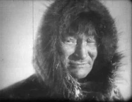 Nanuk, der Eskimo