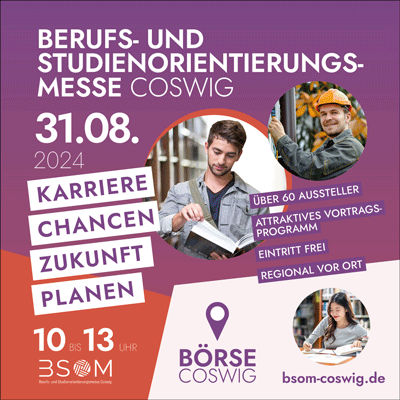junge Menschen in verschiedenen Berufszweigen