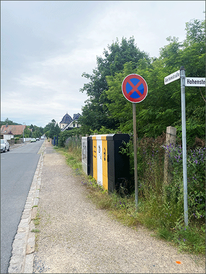 Gartenstraße