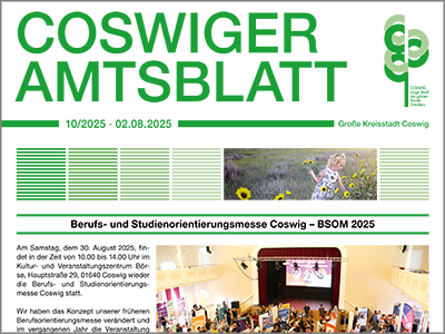 Ausschnitt des Titelblattes
