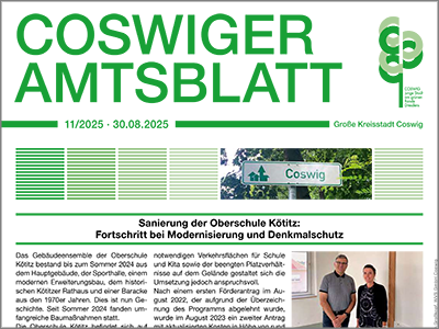 Ausschnitt des Titelblattes