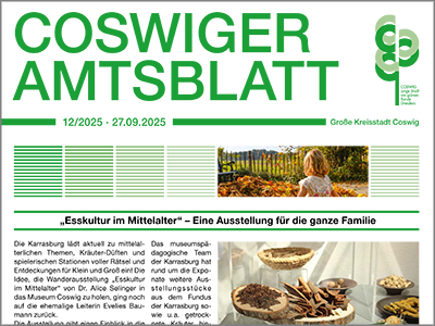Ausschnitt des Titelblattes