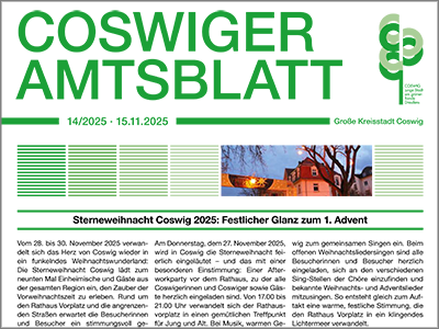 Ausschnitt des Titelblattes