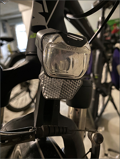 Fahrradlicht