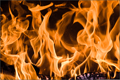 Feuer, Foto: Jacqueline Macou_Pixabay