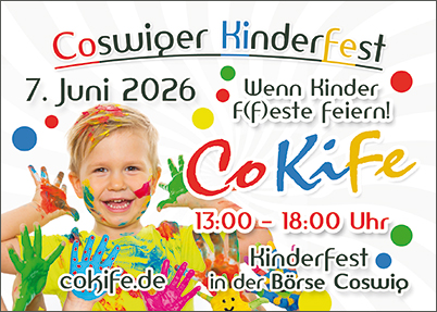 Kinderfest Coswig