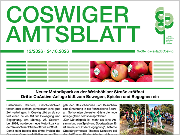 Ausschnitt der Titelseite