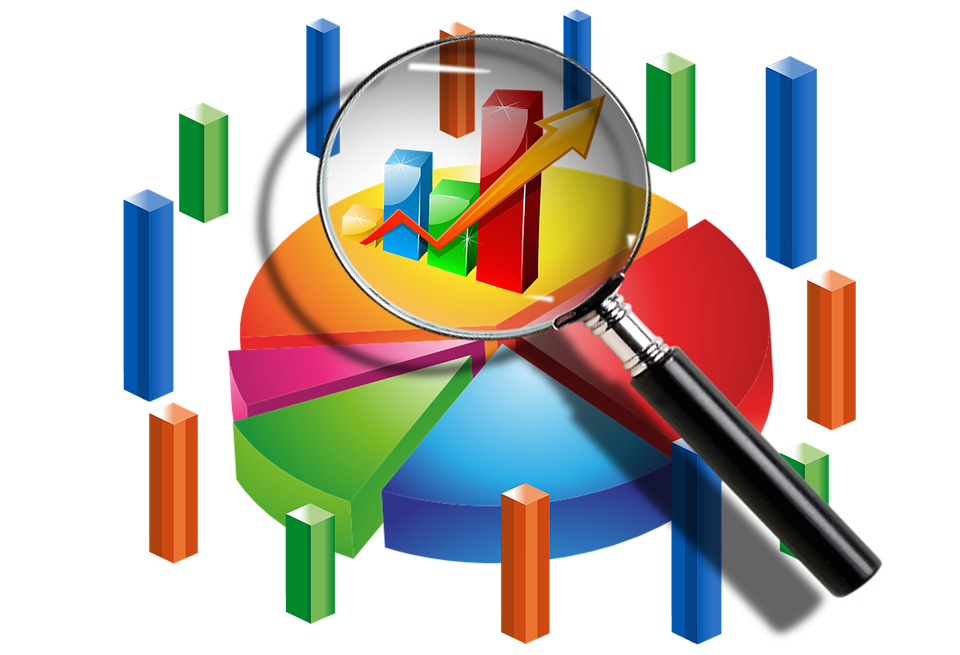 Illustration Statistik
