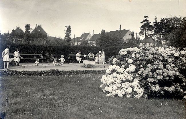 Fotografie um 1950