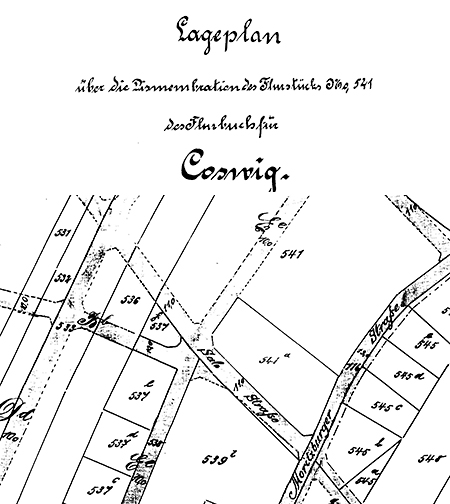 Lageplan