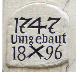 Schlussstein